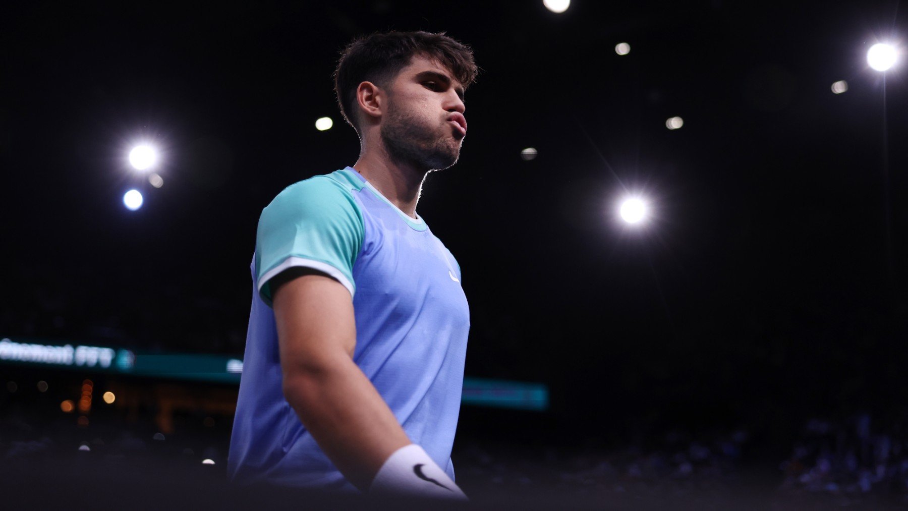 Cuándo juega Carlos Alcaraz en las ATP Finals 2024 rivales y horario