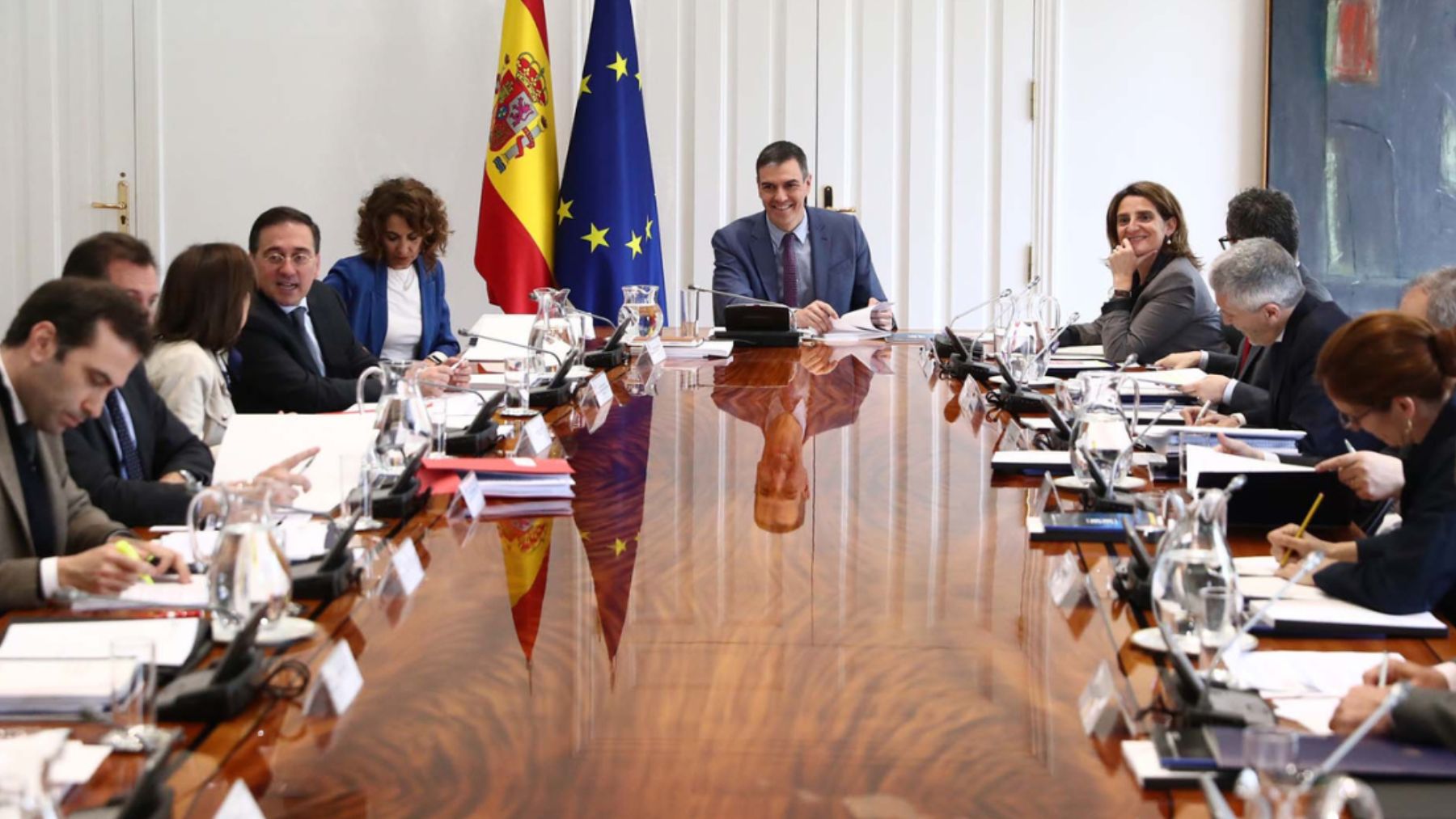 Montero lleva la quita de 85.000 millones de deuda al Consejo de Ministros como adelantó OKDIARIO