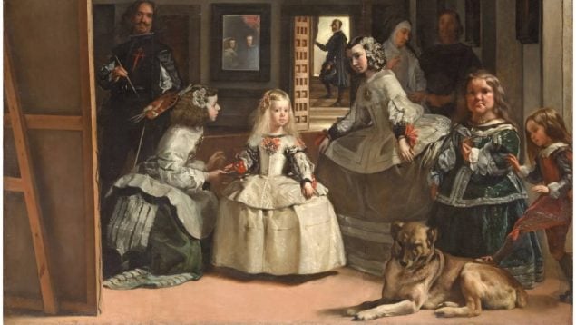 Las Meninas