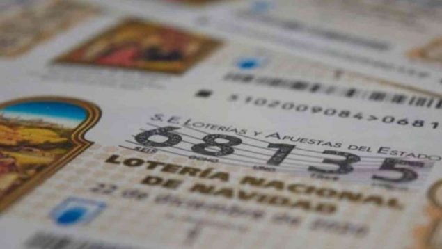 'Caso Escámez' en la Lotería de Navidad