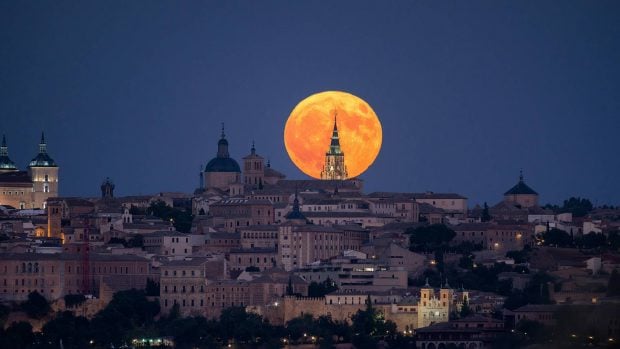 Toledo de noche