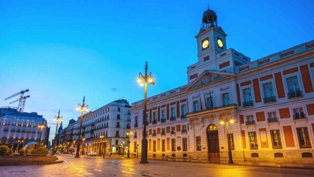 Nuevo supermercado en la Puerta del Sol