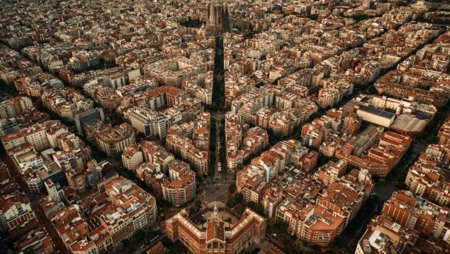 Mide menos de un kilómetro cuadrado: éste es el pueblo más pequeño de Barcelona