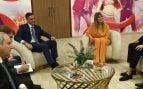 Un empresario reconoce al juez que la única cátedra que patrocinó fue la de Begoña Gomez