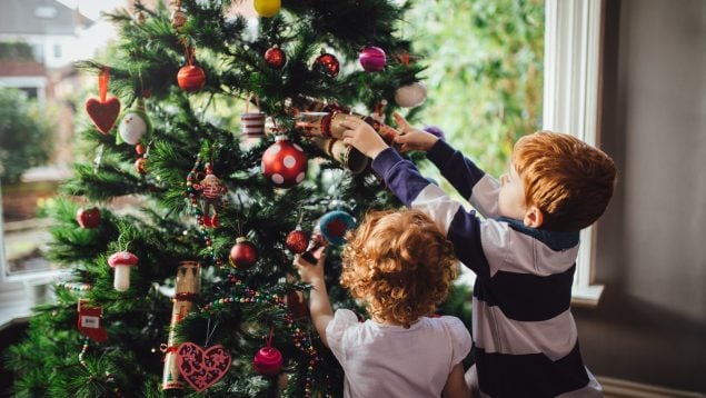 árbol de navidad