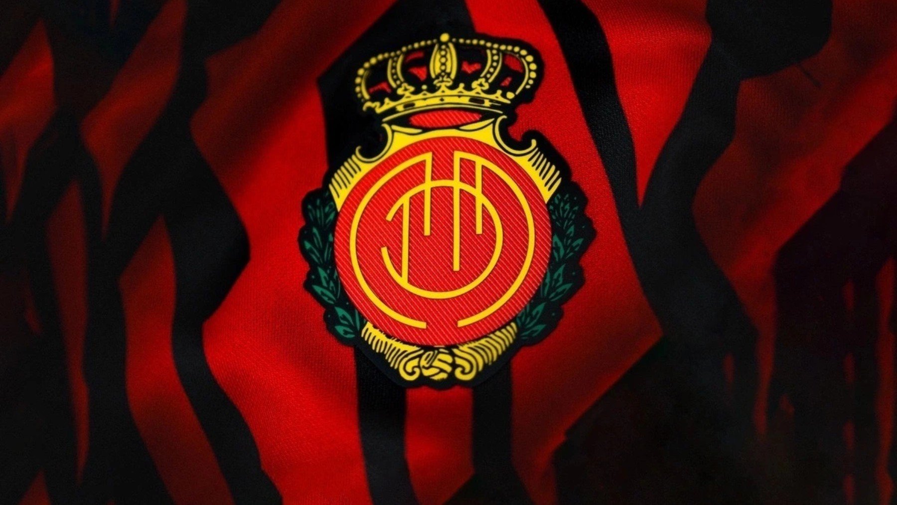 Escudo del Mallorca.