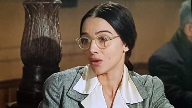 Beatriz Rico.