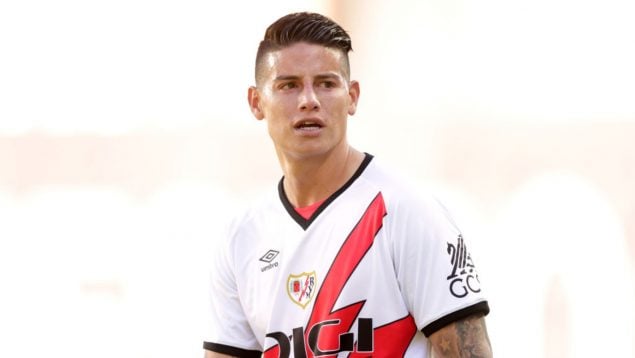 James Rodríguez