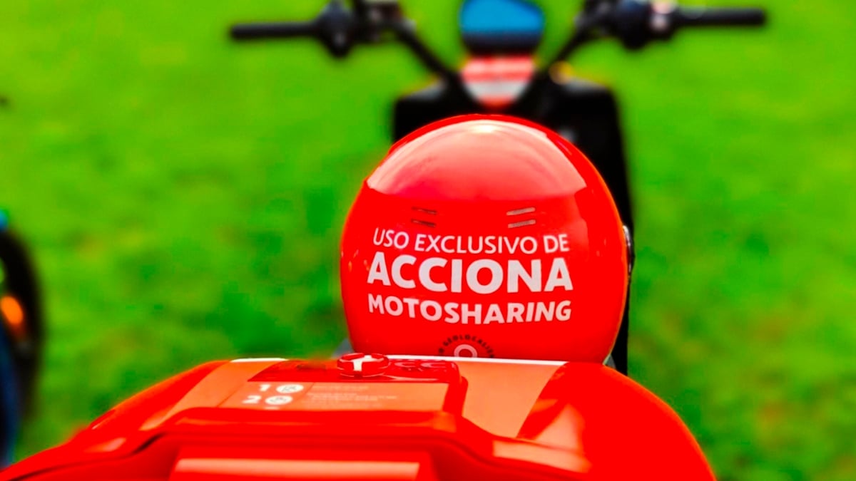 motosharing acciona