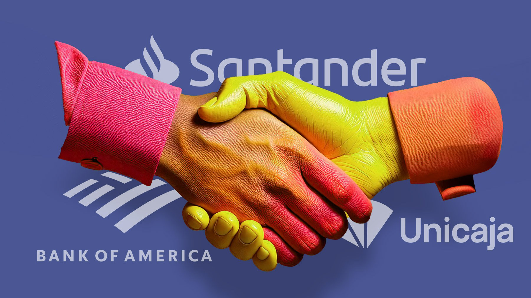 Bank of America offers Santander to buy Unicaja