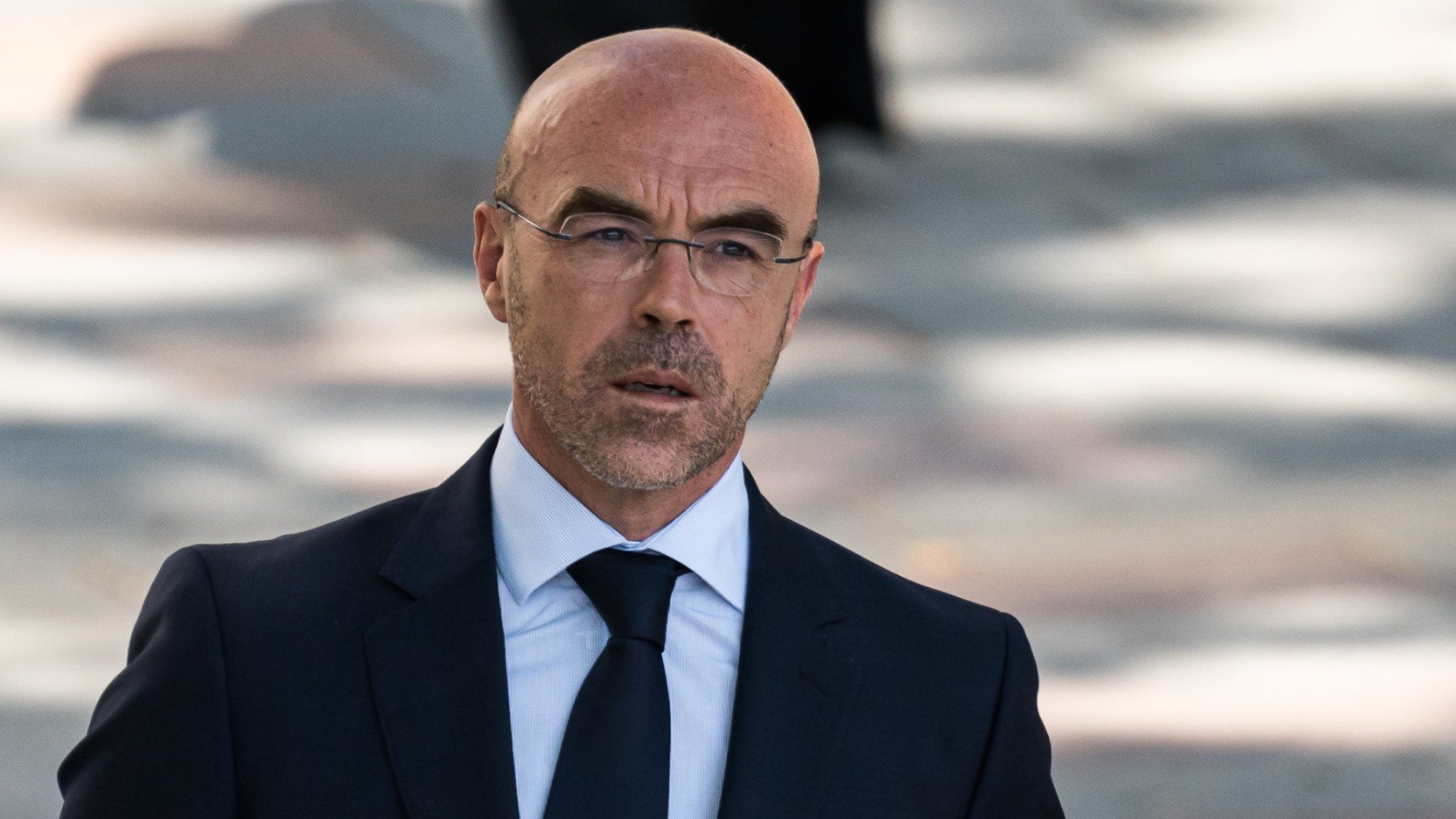 jefe de la delegación de Vox en el Parlamento Europeo, Jorge Buxadé (Foto: Europa Press)