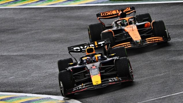 Max Verstappen, clasificación Mundial Fórmula 1