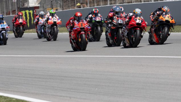 Montmeló, Valencia, MotoGP