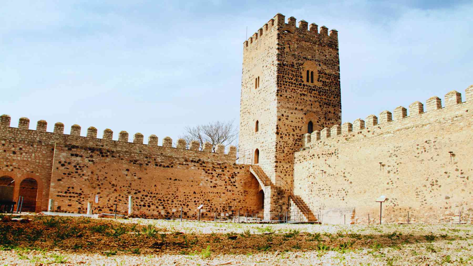 Castillo de Doña Berenguela.