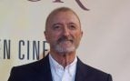 Arturo Pérez-Reverte en un evento en Madrid