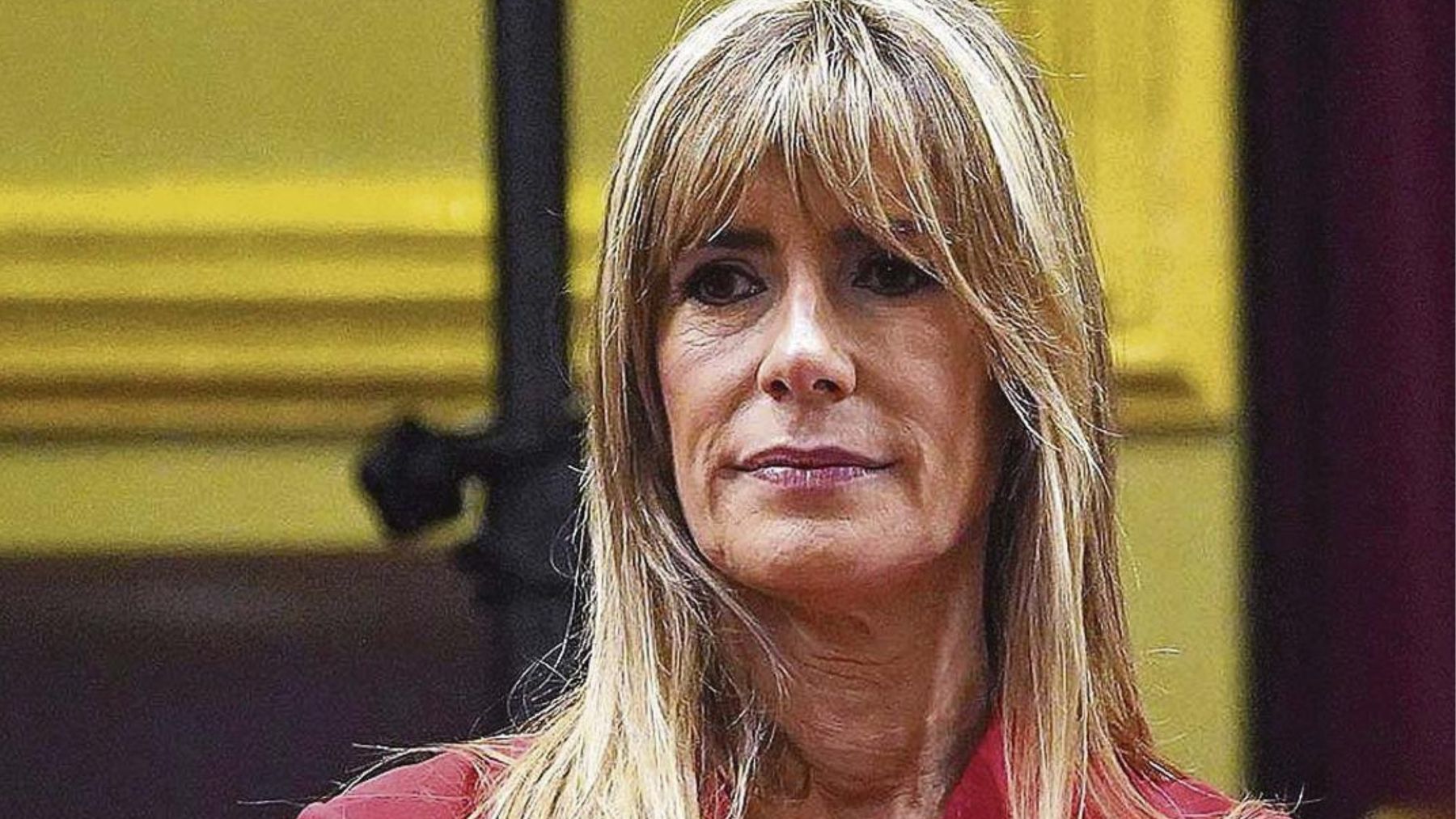 Begoña Gómez, mujer del presidente del Gobierno.