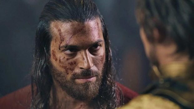 Can Yaman en 'El Turco', su nueva ficción.