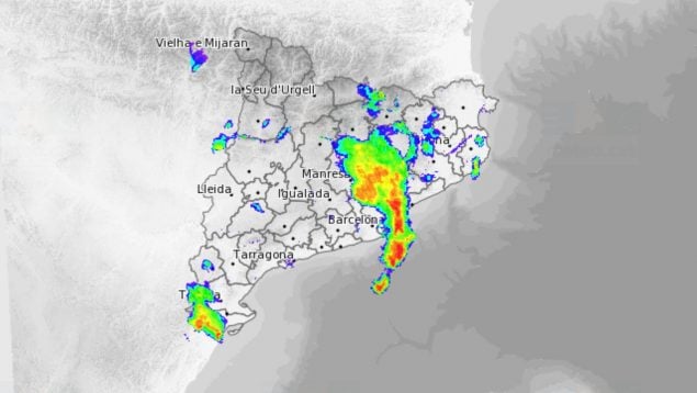 Aemet municipios online