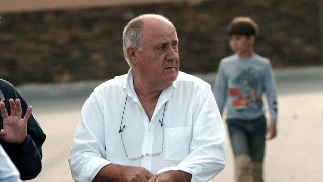 Amancio Ortega, DANA, Valencia