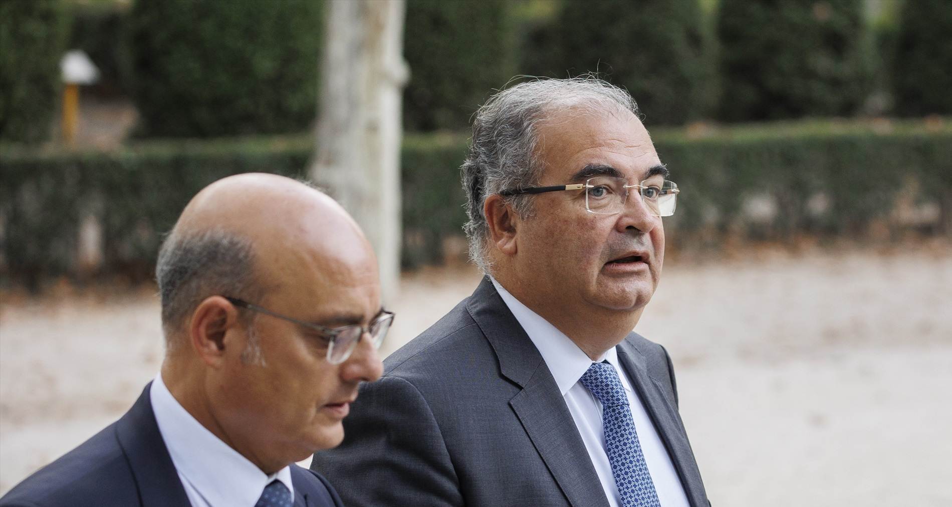 banco popular, Ángel Ron