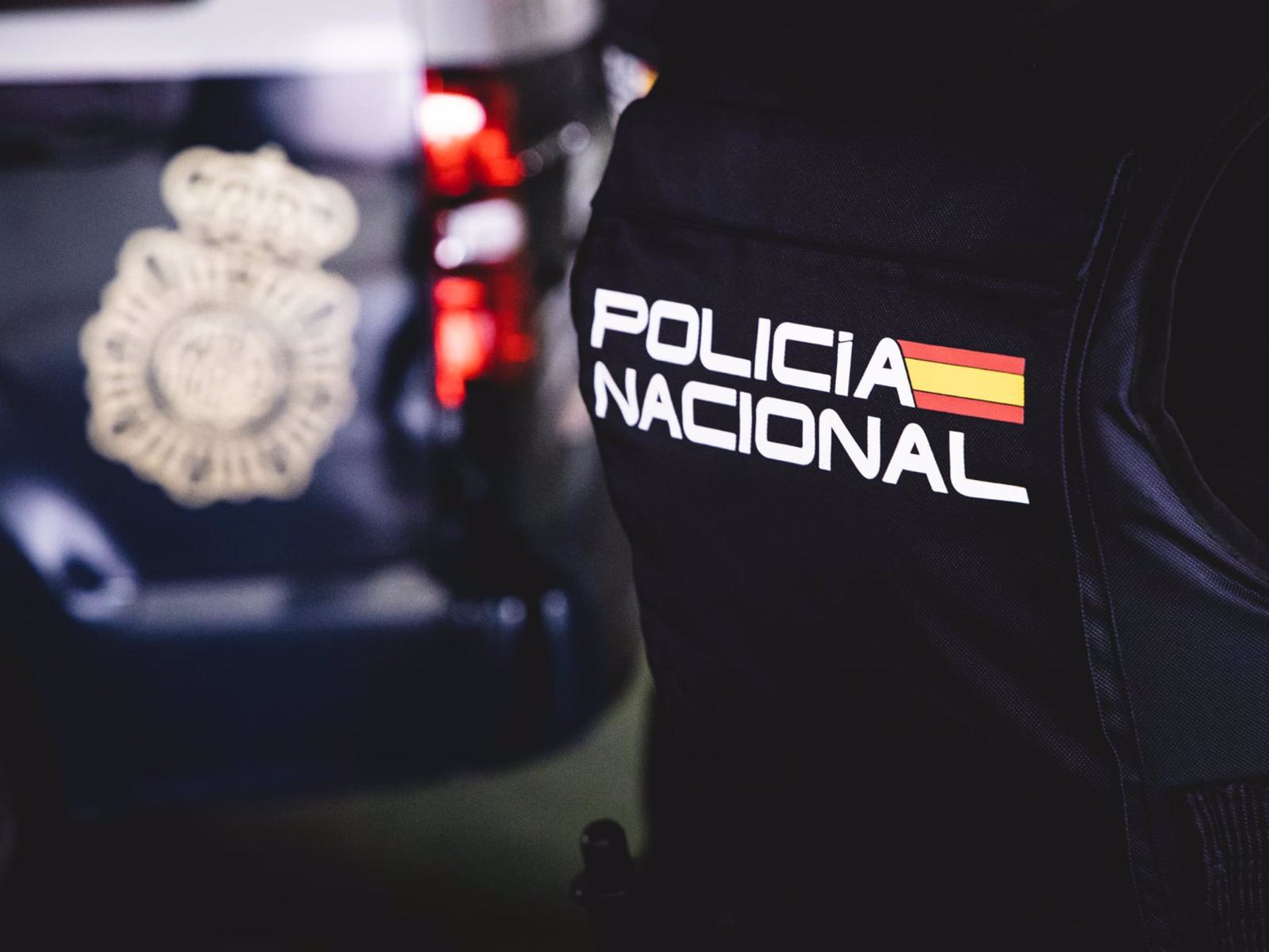 Imagen de archivo de la Policía Nacional.