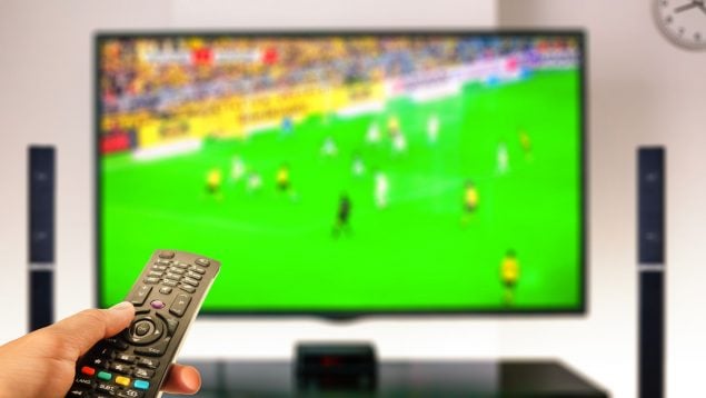 IPTV gratis, fútbol gratis,