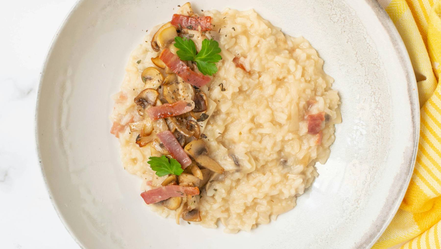 Risotto de MasterChef.