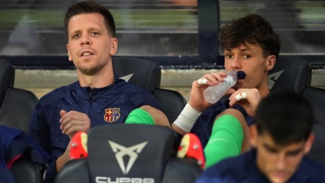 Barcelona Szczesny