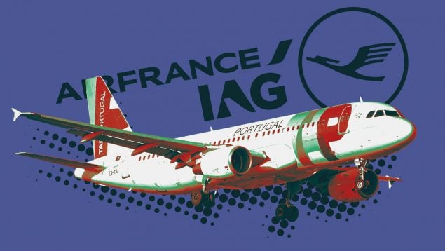 IAG, Iberia, Air France, Air France-KLM, Lufthansa, tap, Portugal, España, Bruselas,