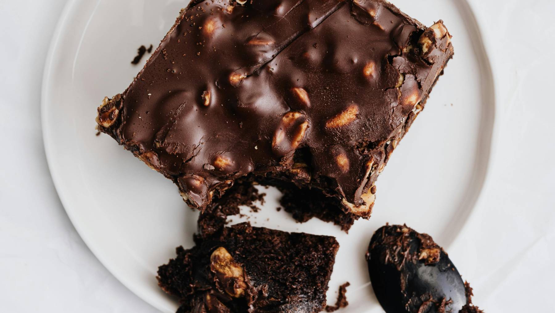 Prepara el brownie perfecto.