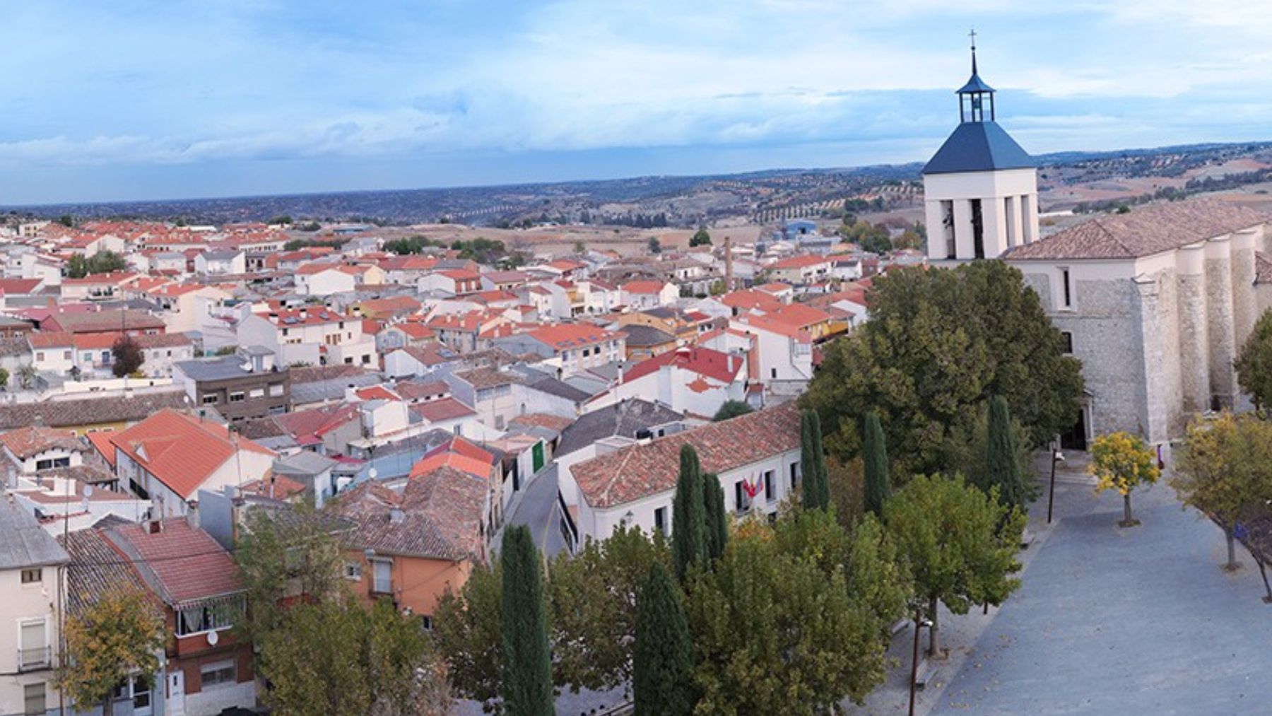 Villarejo de Salvanés. Foto: Turismo Villarejo de Salvanés