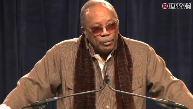 Quincy Jones. (YouTube)