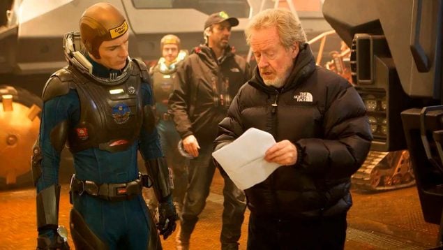 Ridley Scott