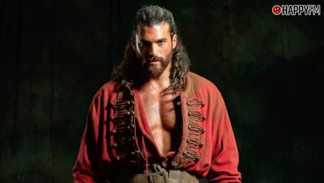 Can Yaman protagoniza la serie 'El Turco'.