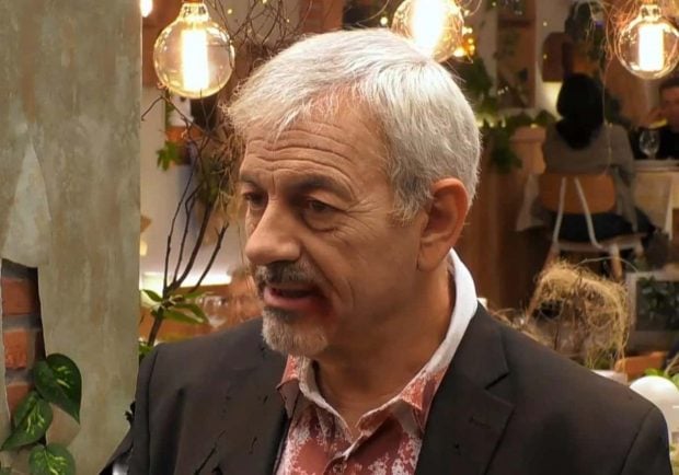 Carlos Sobera, presentador de 'First Dates'. (Mediaset)