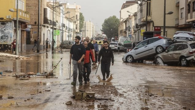 A. M.A. Grupo dona 700.000 euros para ayudar a los profesionales sanitarios afectados por la DANA