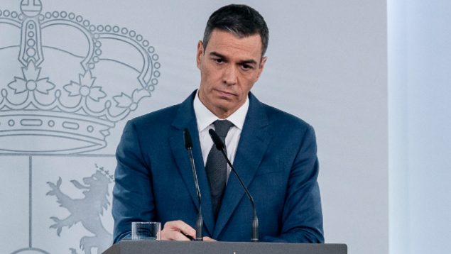 Sánchez Paiporta DANA, Ayudas públicas, ICO, Instituto de Crédito Oficial (ICO), Créditos, Avales, Valencia, Pedro Sánchez, Gobierno,