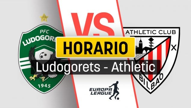 Ludogorets Athletic horario