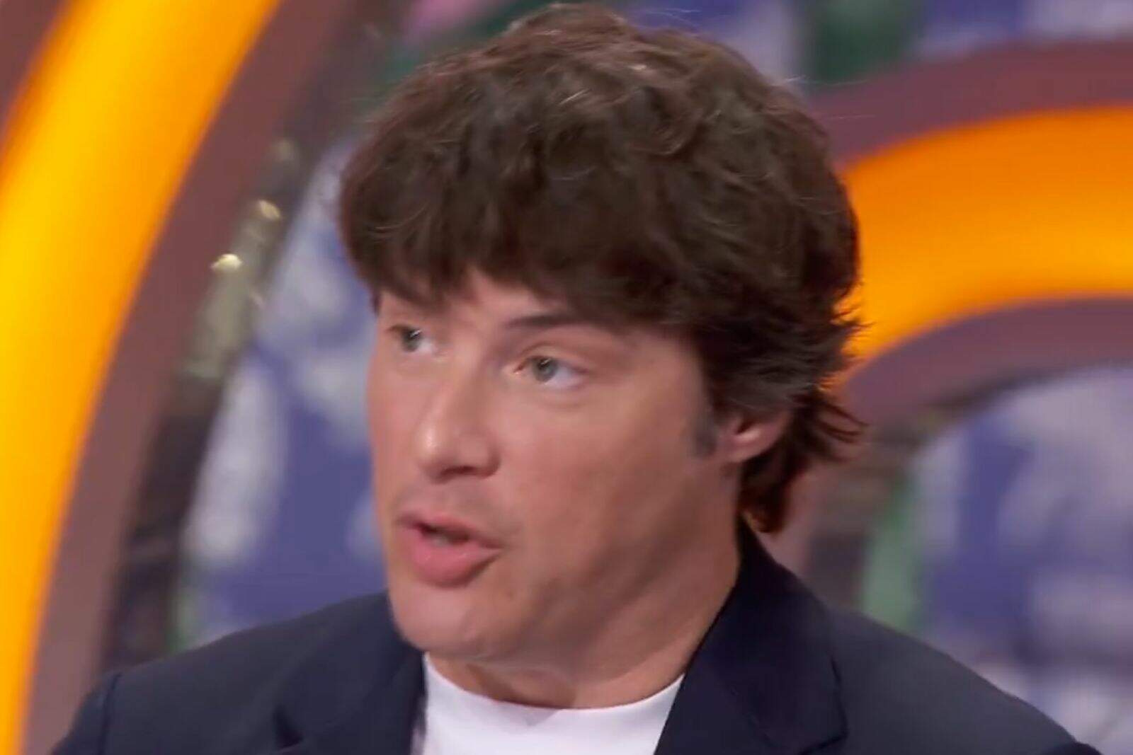 Jordi Cruz en MasterChef. (RTVE)