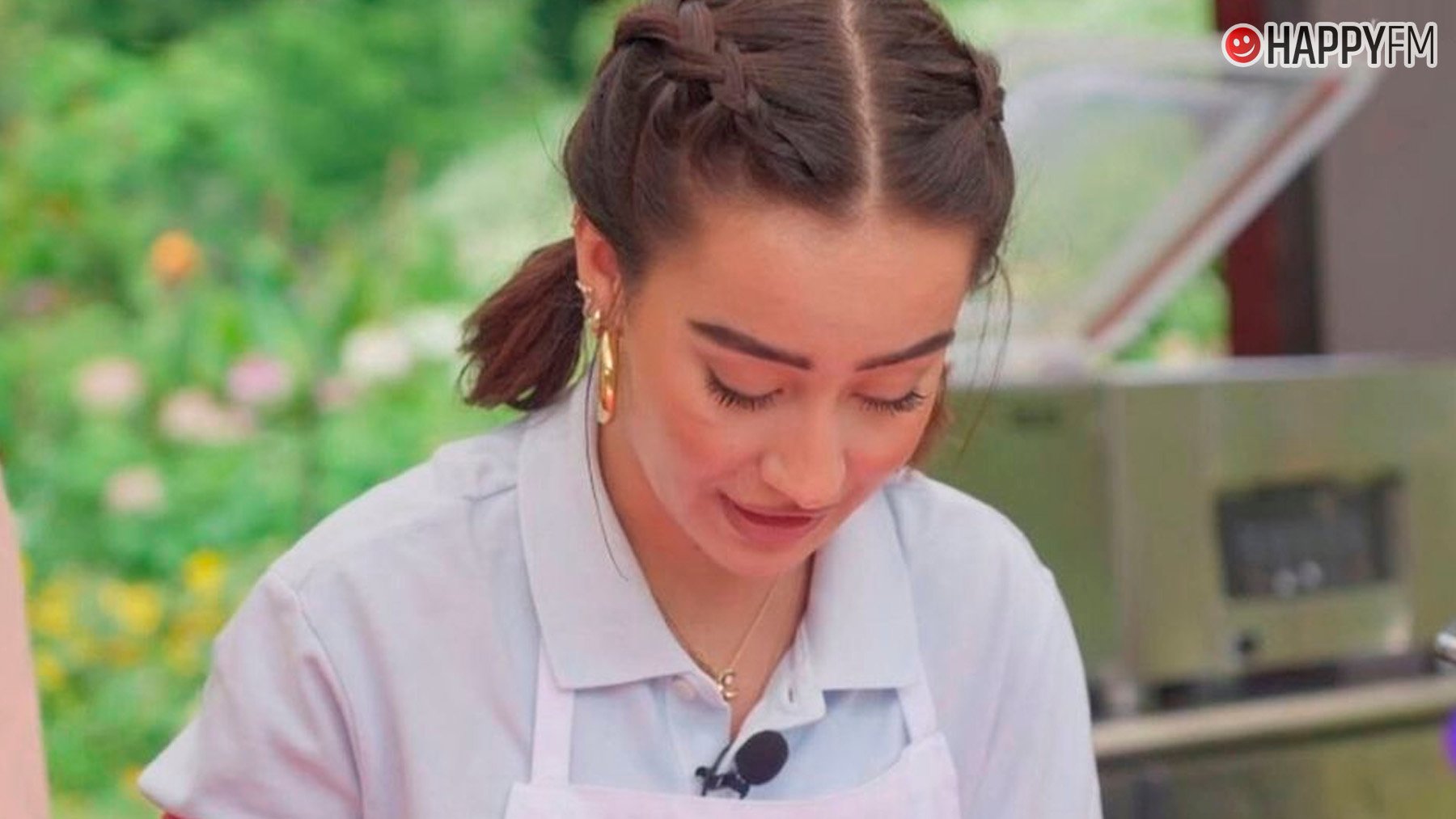 Marina Rivers en MasterChef Celebrity 9. (RTVE)