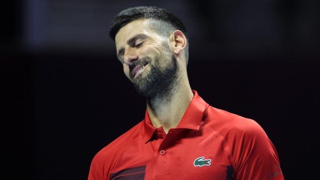 Djokovic