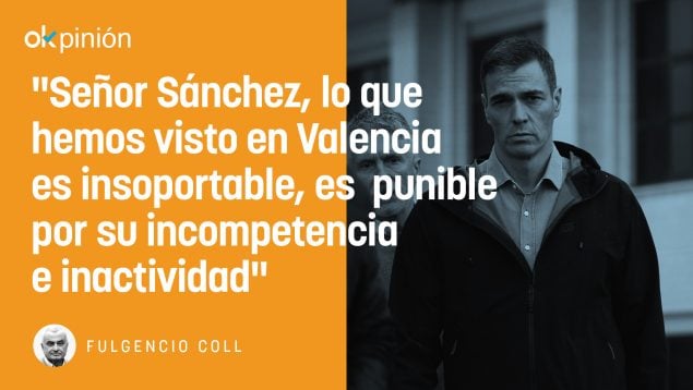 Sánchez, váyase