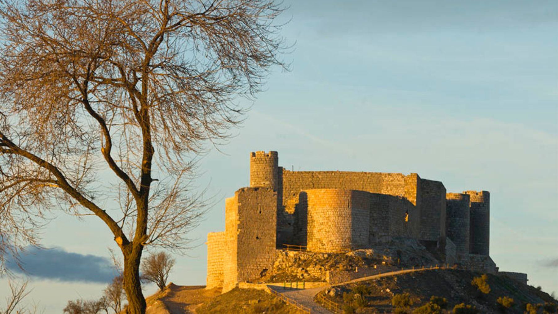 Jadraque. Foto: Turismo Castilla-La Mancha