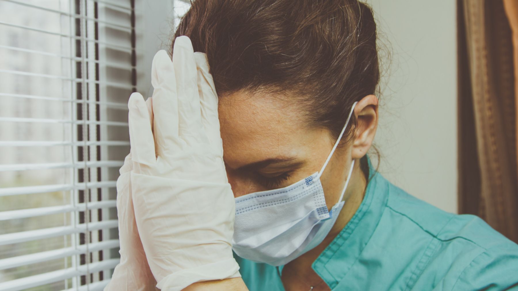 Éstos son los factores que más afectan a la salud mental de los sanitarios