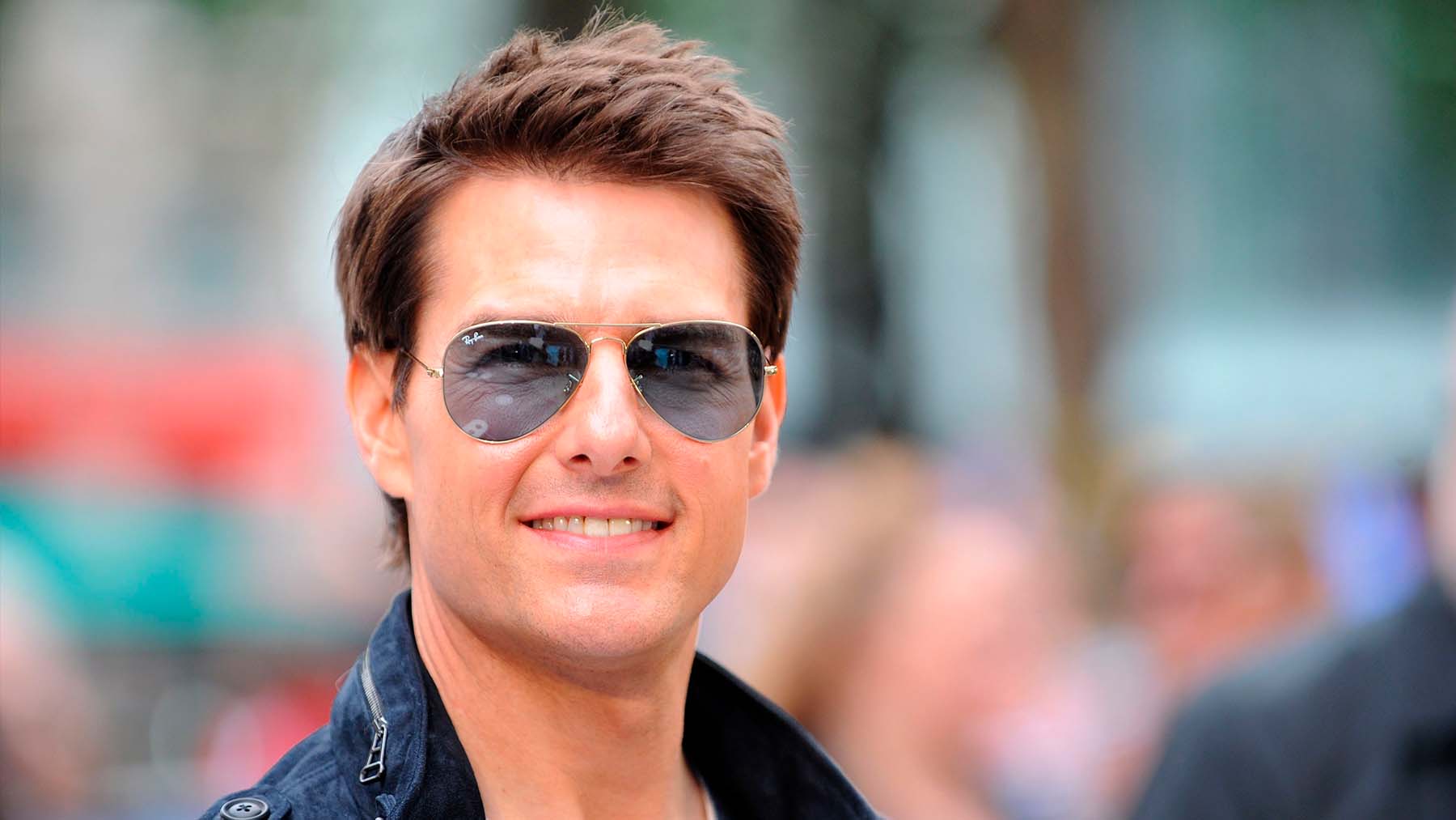 Tom Cruise.