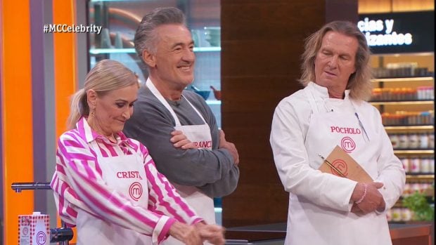 Participantes de 'MasterChef Celebrity 9'. (RTVE)