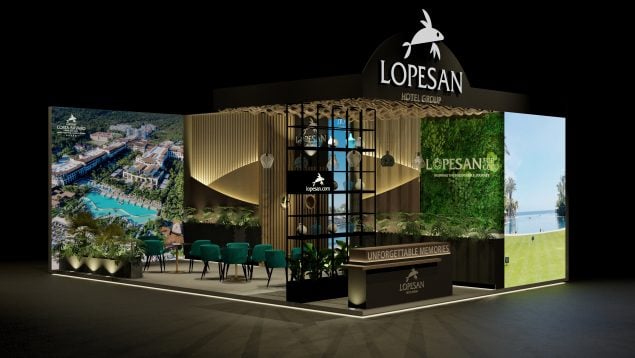 Lopesan Hotel Group en la World Travel Market: expansión, sostenibilidad y nuevos proyectos