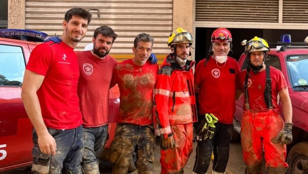 Bomberos de Mallorca