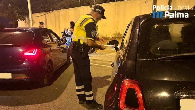 Policía Local Palma