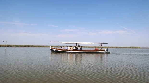 Albufera valenciana